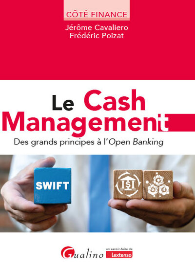 Le Cash Management - Frédéric Poizat