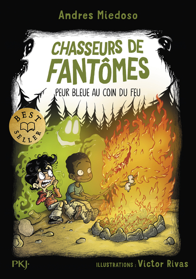 Chasseurs de fantômes Volume 8