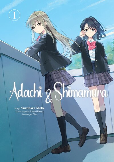 Adachi & Shimamura Volume 1