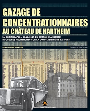 Gazage de concentrationnaires au château de Hartheim