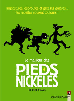 Le meilleur des Pieds Nickelés Volume 4