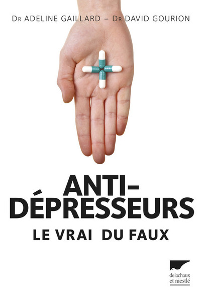 Antidépresseurs - David Gourion