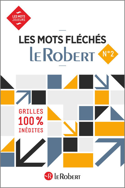 Les mots fléchés - numéro 2