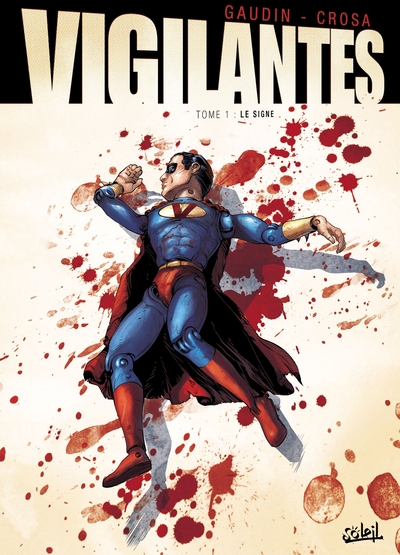 Vigilantes Volume 2