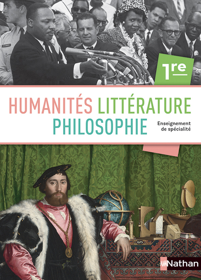 Humanités, Litterature et Philosophie - Manuel - 2019