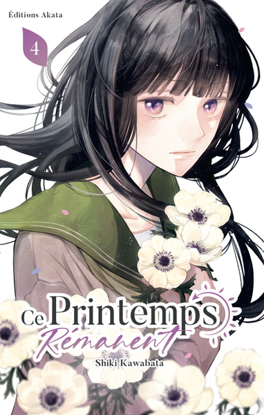 Ce printemps rémanent Volume 4