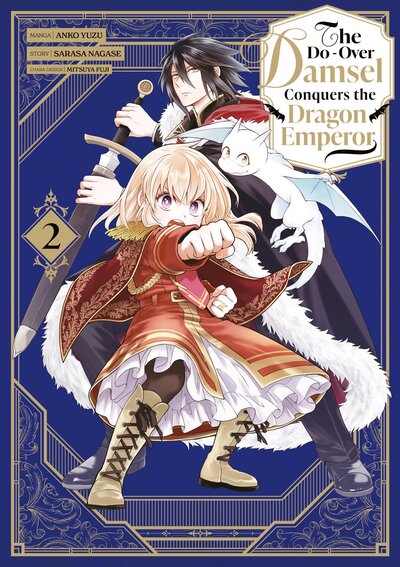 The Do-Over Damsel Conquers the Dragon Emperor Volume 2