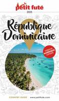 Guide République Dominicaine 2025 Petit Futé