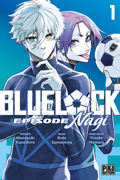 Blue Lock - Episode Nagi Volume 1