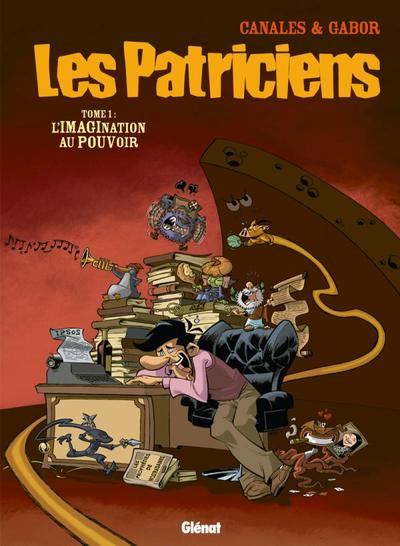 Les Patriciens Volume 1