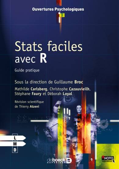 Stats faciles avec R