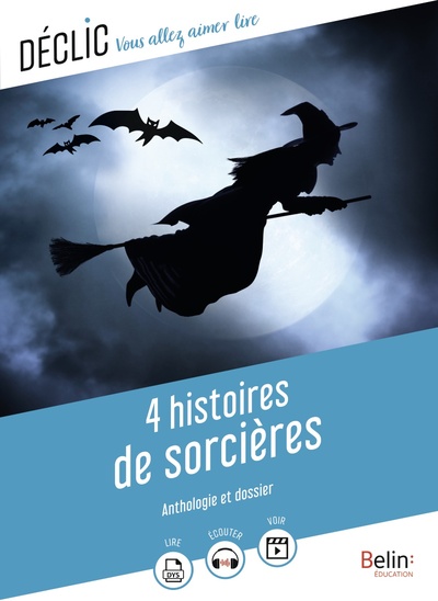 4 Histoires De Sorcières