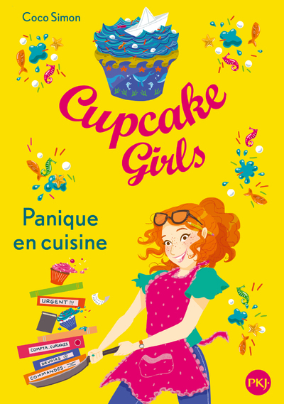 Cupcake Girls Volume 8 - Coco Simon