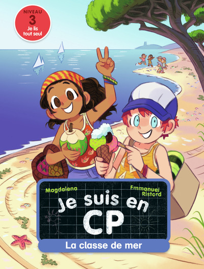 Je suis en CP Volume 9