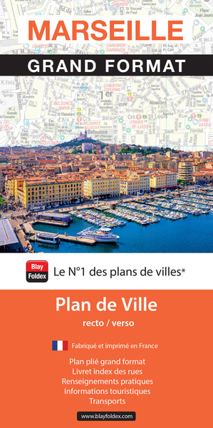 Marseille Grand Format 2024