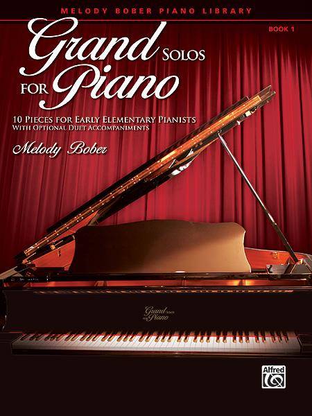 Grand Solos for Piano, Book 1