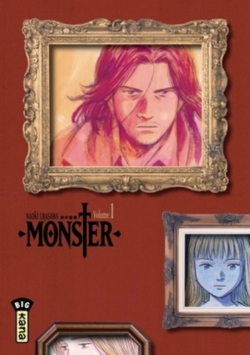 Monster Intégrale volume 1 Volume 1