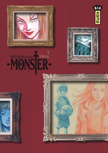 Monster l'intégrale Volume 2