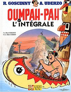 Oumpah-Pah L'intégrale