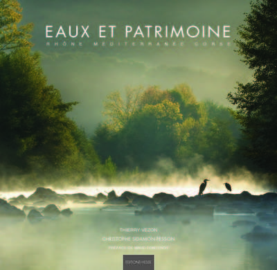 Eaux et patrimoine - Christophe Sidamon-Pesson