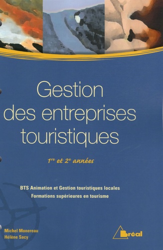 Gestion des entreprises touristiques