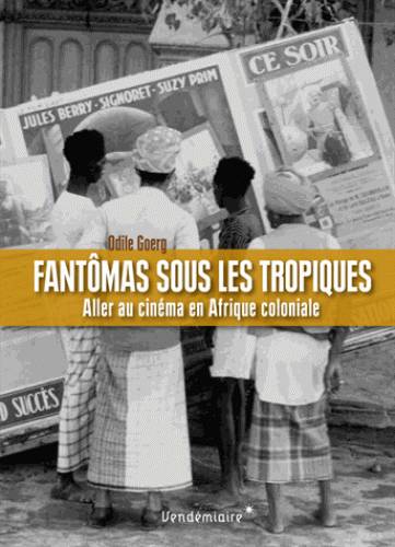 Fantomas Sous Les Tropiques