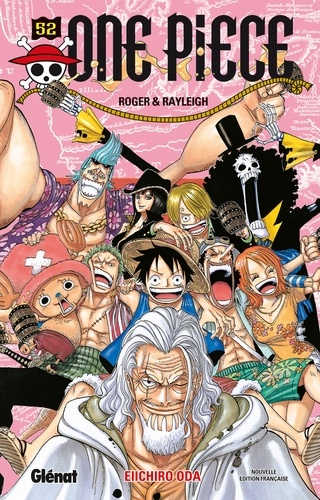 One Piece Volume 52