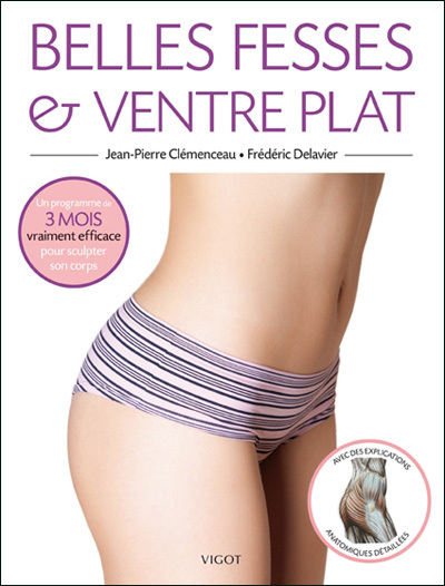 Belles fesses et ventre plat