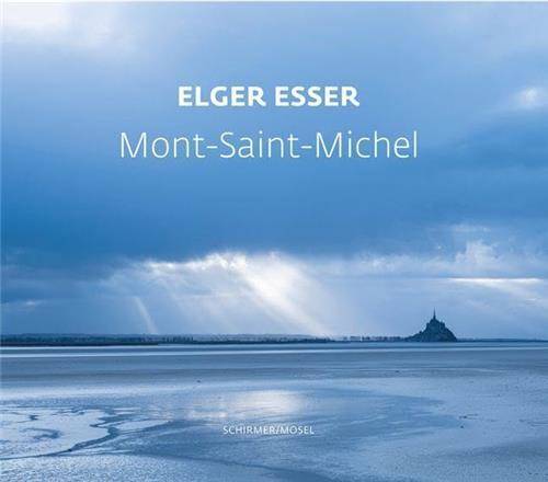 Elger Esser Mont-Saint-Michel /anglais/allemand