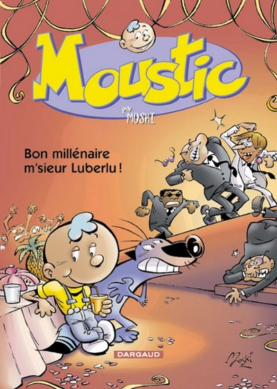 Moustic Volume 1