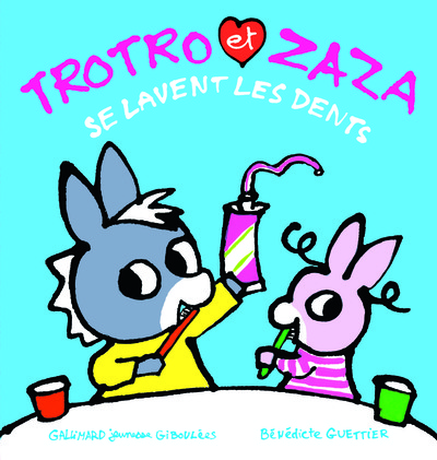 Trotro et Zaza Volume 10