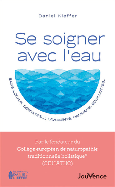 Se soigner avec l'eau