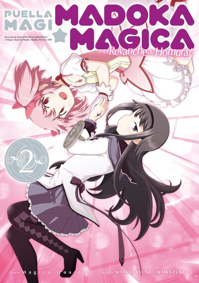 Puella Magi Madoka Magica : La Revanche de Homura Volume 2