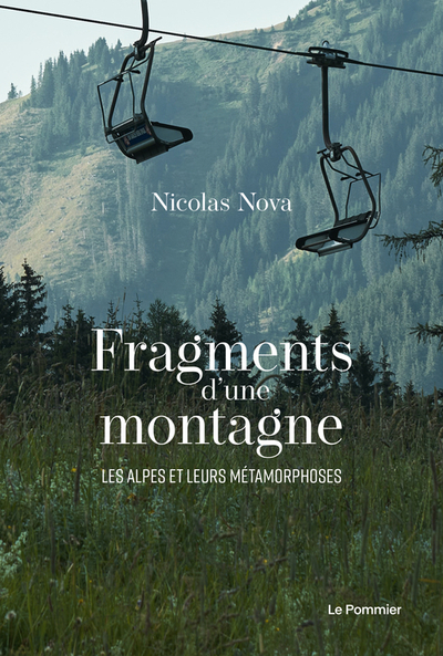 Fragments d'une montagne