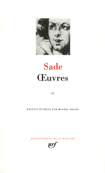 Oeuvres / Sade. Volume 2