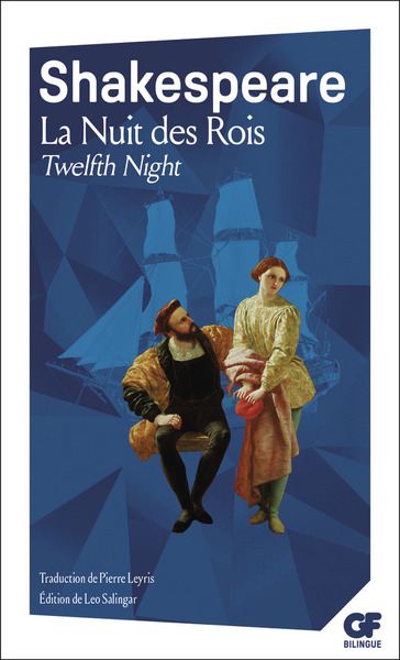 La Nuit des Rois / Twelfth Night - William Shakespeare