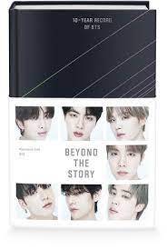 Beyond the Story : 10-Year Record of BTS (Hardback)