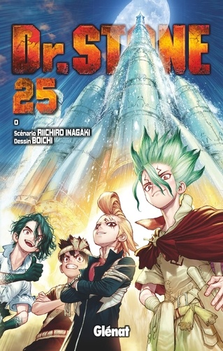 Dr Stone Volume 25