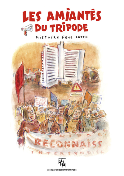 Les amiantés du Tripode