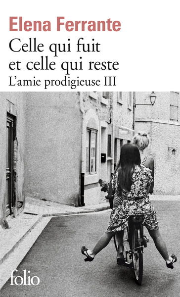 L'amie prodigieuse Volume 3 - Elena Ferrante