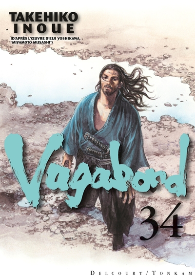 Vagabond Volume 34