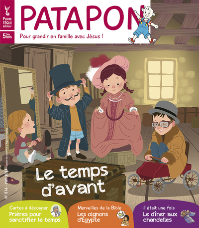 Patapon N° 516, avril 2024 Volume 2024