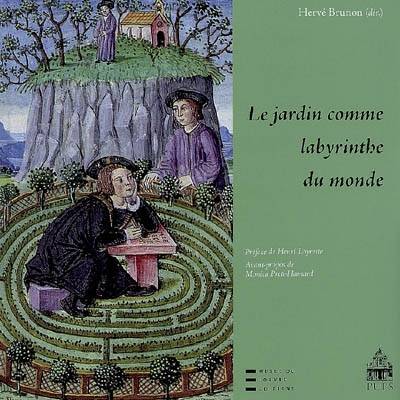 Jardin comme labyrinthe du monde