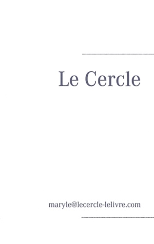 Le Cercle