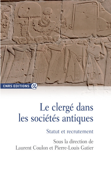 Le clergé dans les sociétés antiques