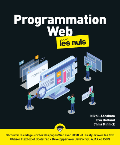 Programmation Web pour les Nuls - Eva Holland