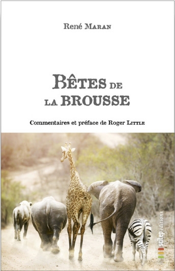 Bêtes de la Brousse – LIVRE AUDIO