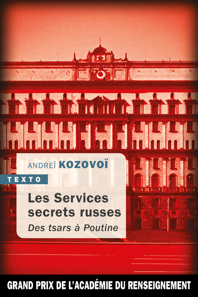 Les services secrets russes