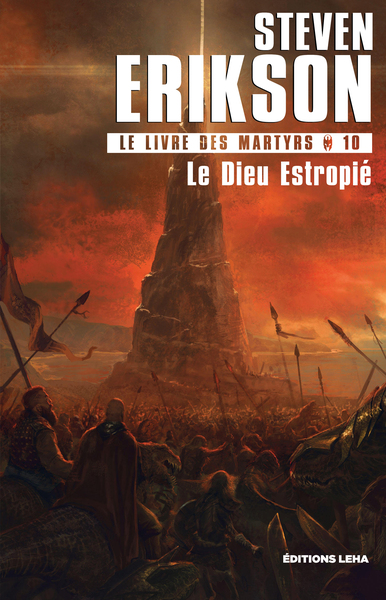 Le Livre des Martyrs Volume 10