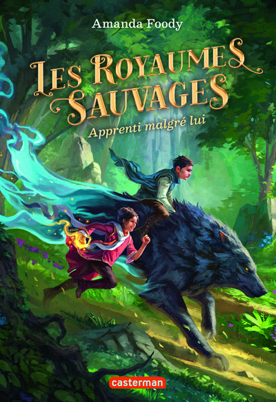 Les Royaumes Sauvages Volume 1